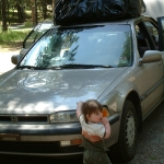 First Camping Trip